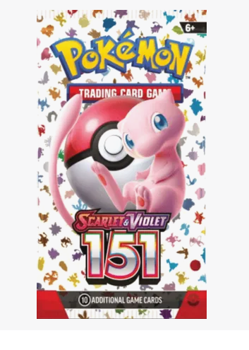 Pokemon: 151 (English)