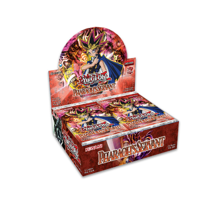 Yugioh: Pharaoh's Servant 25th Anniversary