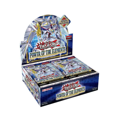 Yugioh: Power of the Elements