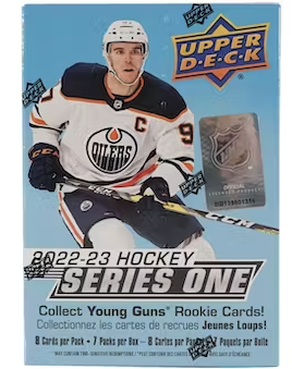 Upper Deck: Series One 22-23 Hockey
