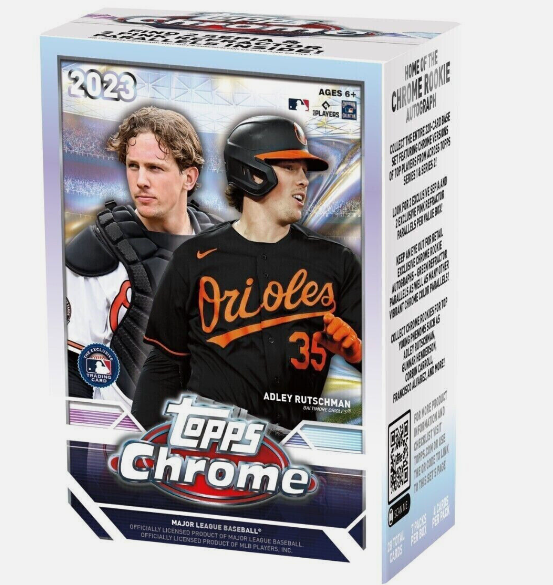 Topps: Chrome 2023