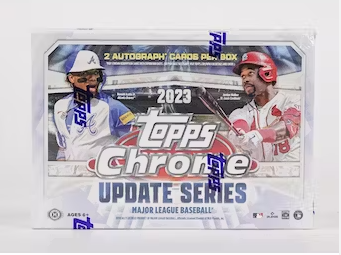 Topps: Chrome Update Series Baseball 2023