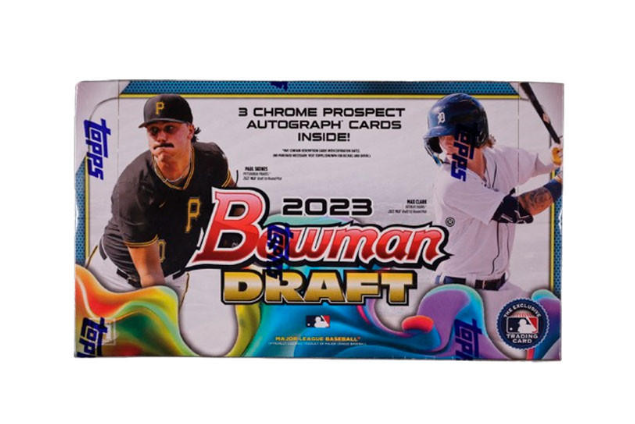 Topps: Bowman Draft 2023 Jumbo Pack