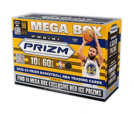 Panini: Prizm Basketball Mega Box Pack