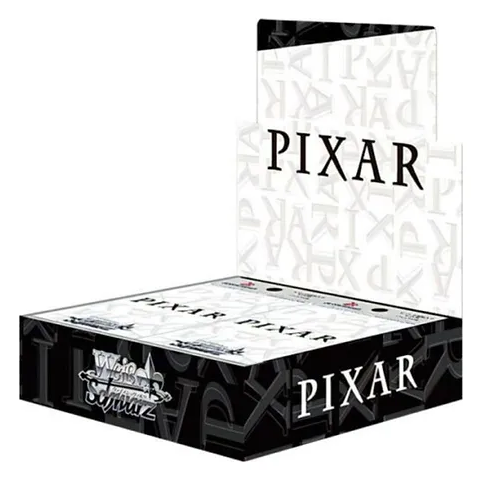 Pixar Characters