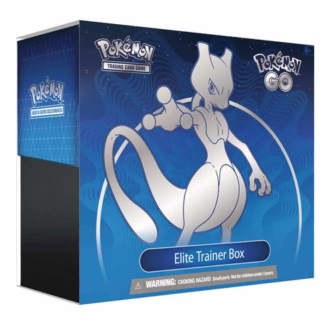 Pokémon: Pokemon Go ETB