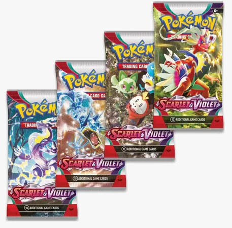 Pokémon: Scarlet and Violet