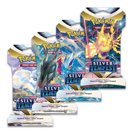 Pokémon: Silver Tempest