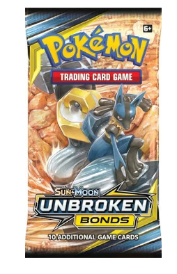 Pokémon: Unbroken Bonds