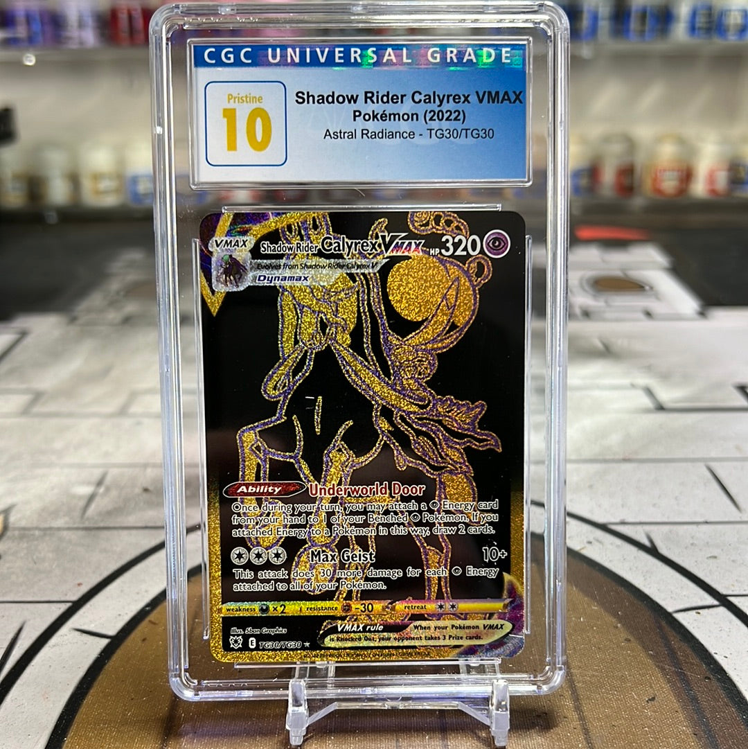 Pokémon: Shadow Rider Calyrex Slab