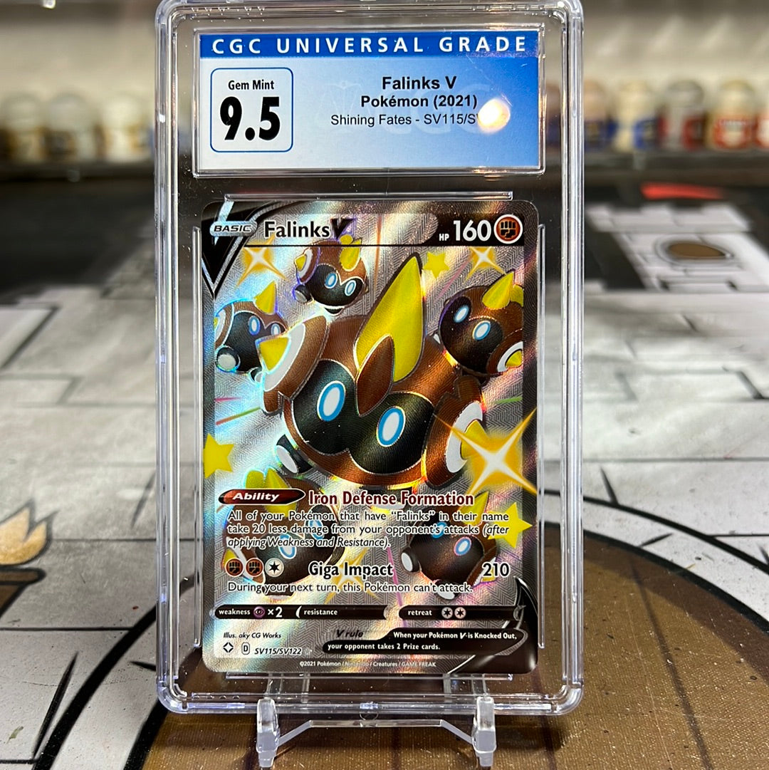 Pokémon: Falinks V Slab