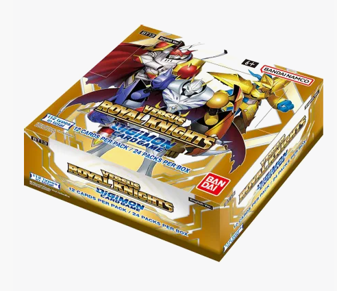 Digimon: Versus Royal Knight