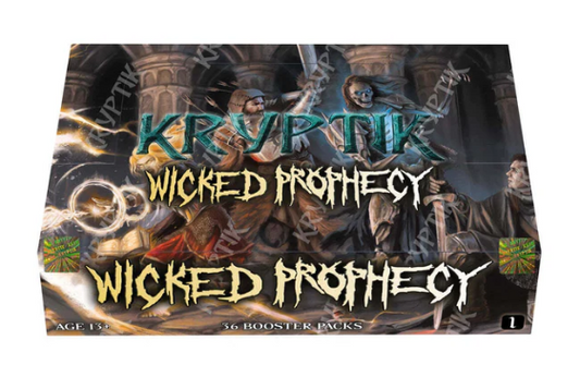 Kryptik: Wicked Prophecy
