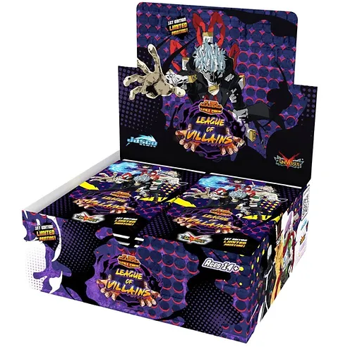 My Hero Academia: League of Villains