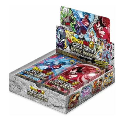 Dragon Ball Super: Mythic