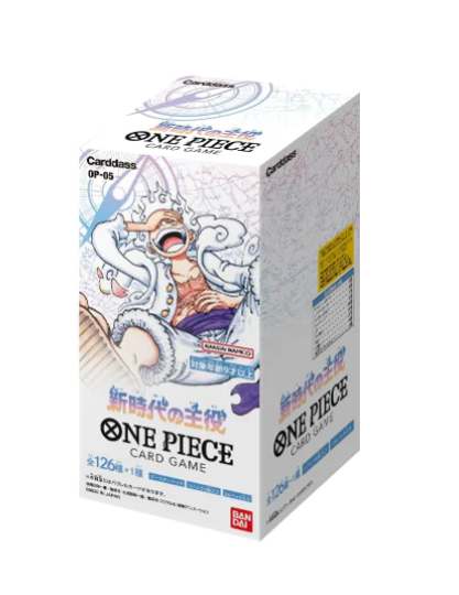 One Piece: Awakening of a New Era [Japanese]