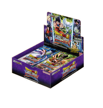 Dragon Ball Super: Perfect Combination Booster Pack