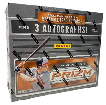 Panini: Prizm Baseball Hobby Pack 2023