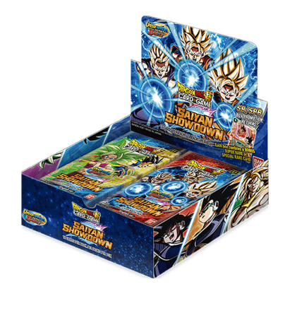 Dragon Ball Super: Saiyan Showdown