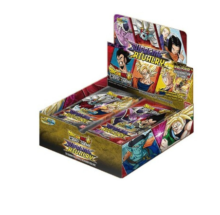 Dragon Ball Super: Unison Warrior 04- Supreme Rivalry