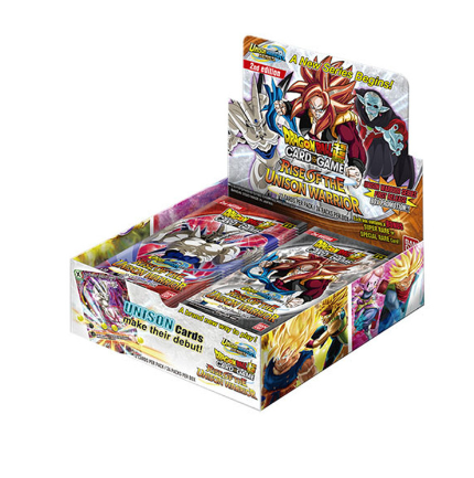 Dragon Ball Super: Rise pf the Unison Warrior B10