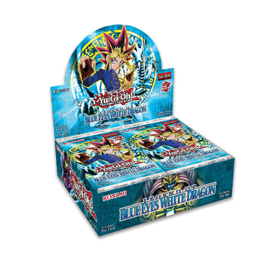 Yugioh:Legend of the Blue Eyes White Dragon 25th Anniversary