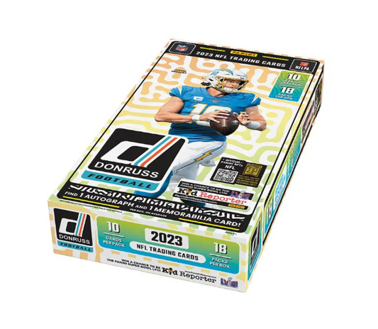 Donruss: 2023 Hobby Pack