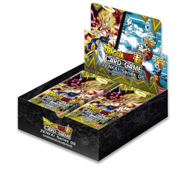 Dragon Ball Super: Critical Blow