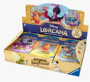 Lorcana: Into the Inklands Pack