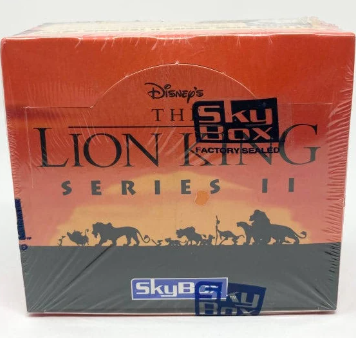 Disney: The Lion King Series II