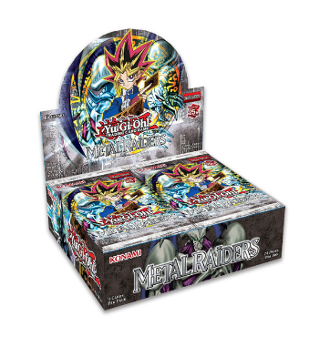 Yugioh: Metal Raiders 25th Anniversary