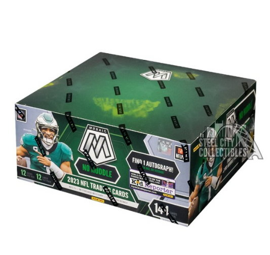 Panini: 2023Mosaic Football No Huddle