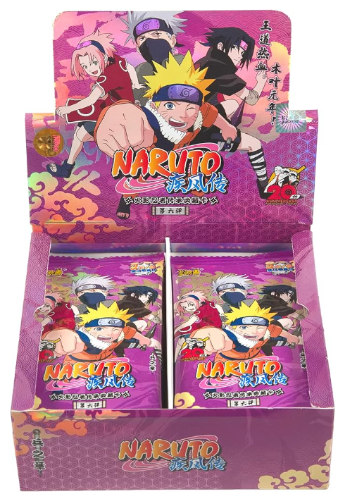 Naruto: TCG Tier 2