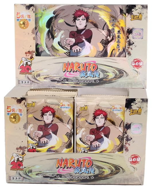 Naruto: Tier 3
