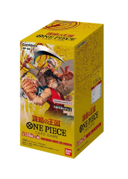 One Piece: Plot Kingdom Pack [Japanese]