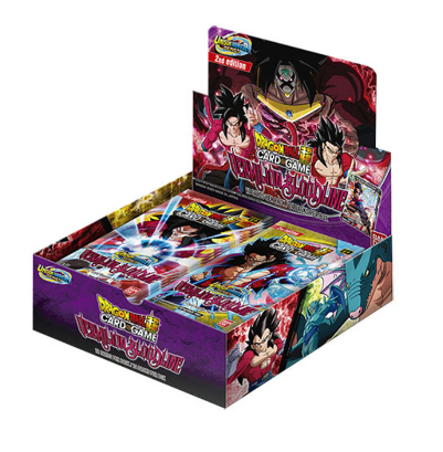 Dragon Ball Super: Unison Warrior Series Vermilion Bloodline